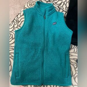 Women’s Patagonia vest